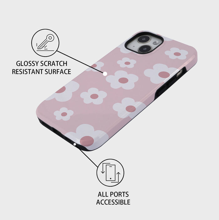 Stamen Bloom | iPhone Case