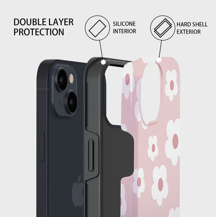 Stamen Bloom | iPhone Case