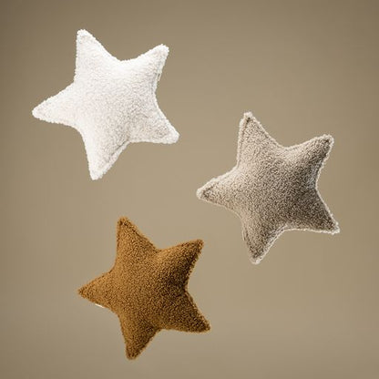 Star Biscuit Toy Cushion - Rugs by Roo