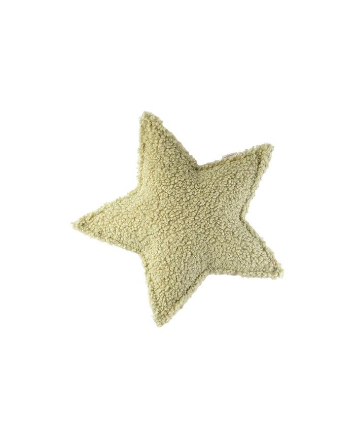 Star Matcha Toy Cushion - Rugs by Roo