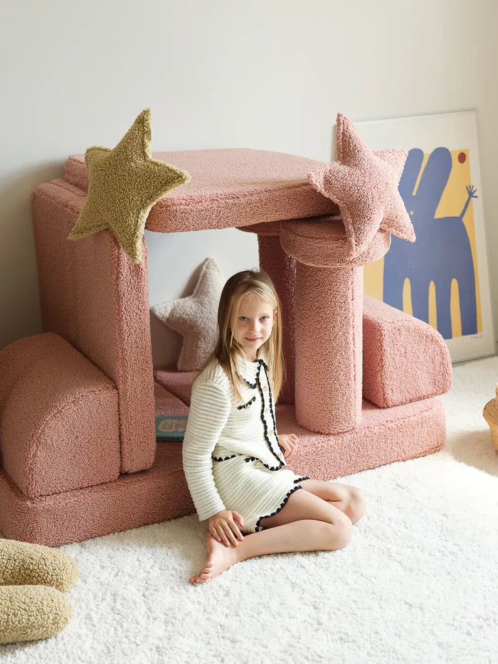 Star Matcha Toy Cushion - Rugs by Roo