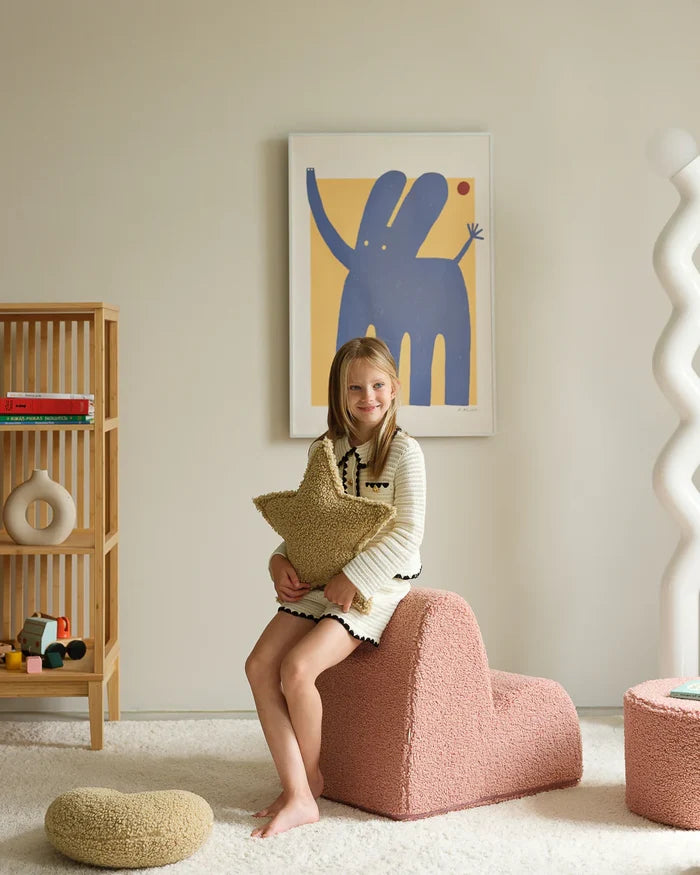 Star Matcha Toy Cushion - Rugs by Roo
