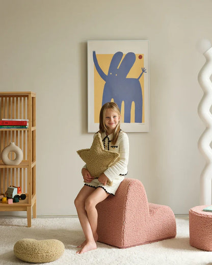 Star Matcha Toy Cushion - Rugs by Roo
