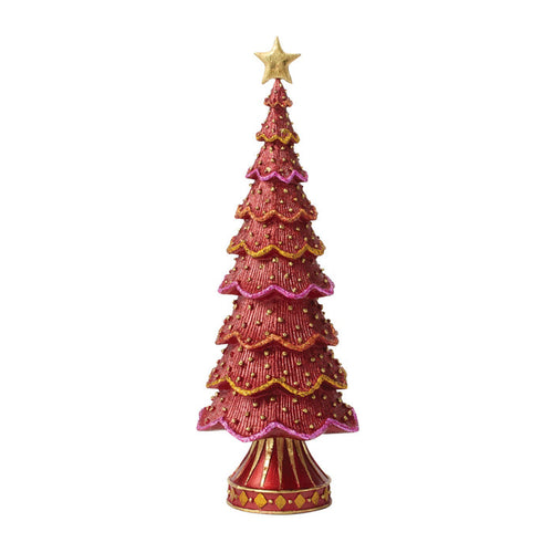 Star on Top Conetree Cherry