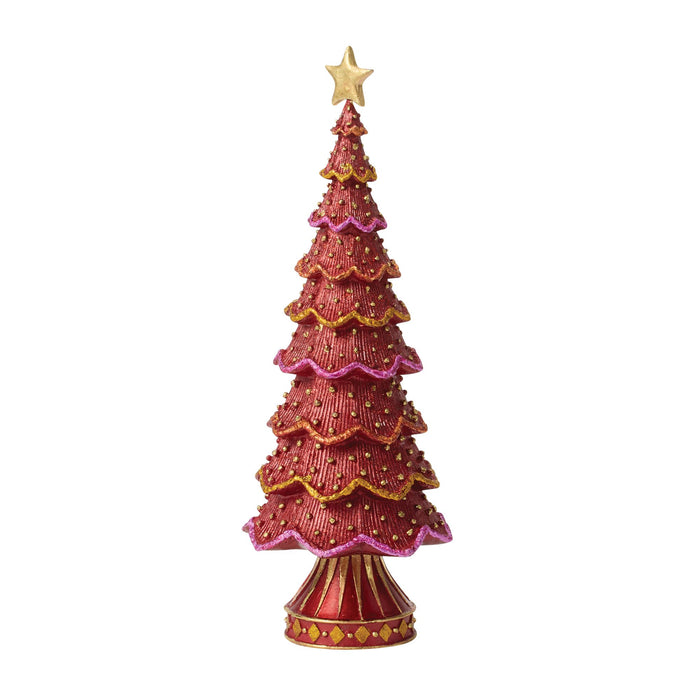 Star on Top Conetree Cherry