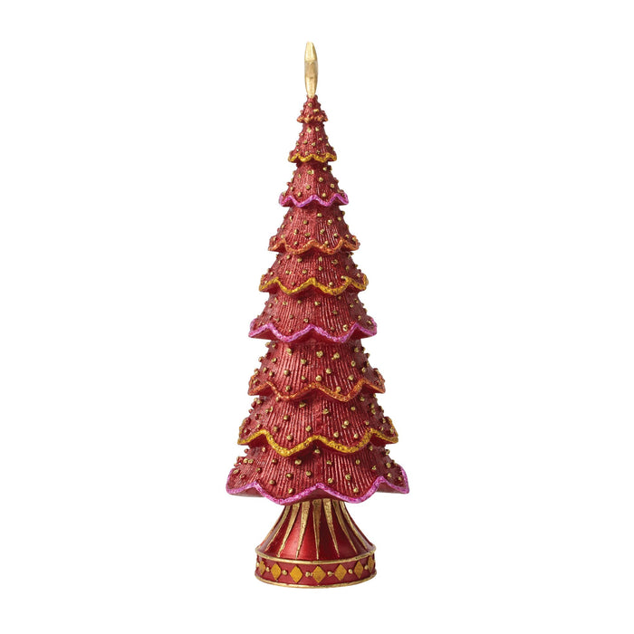 Star on Top Conetree Cherry