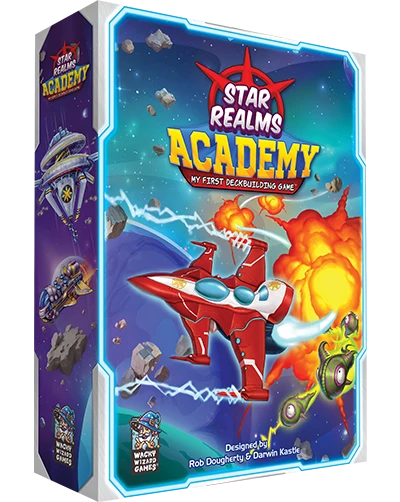Star Realms Academy (en) - Einführung in die Welt des Deckbaus