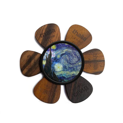 Thalia Pick Puck Starry Night | Pick Puck 2.0