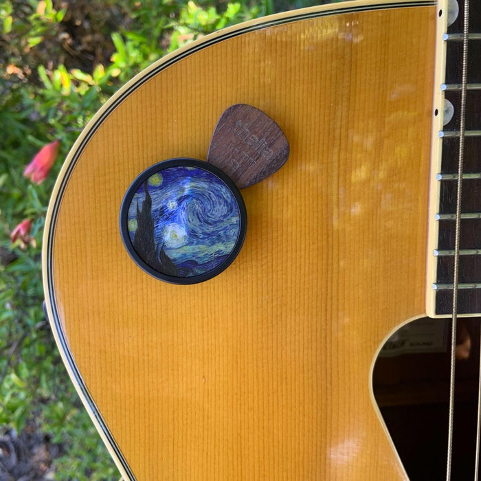 Thalia Pick Puck Starry Night | Pick Puck 2.0