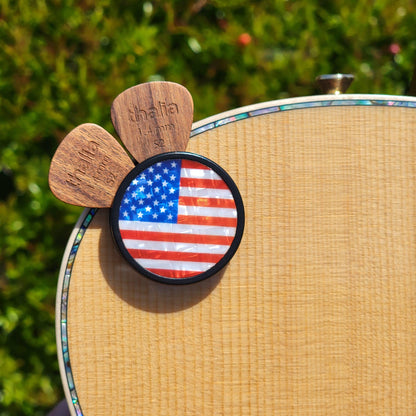 Thalia Stars & Stripes | Pick Puck 2.0