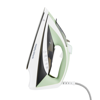 Steam Flow 2400W Turbo Steam Iron