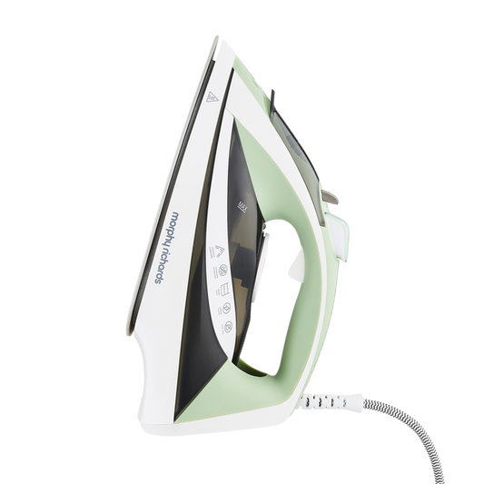 Steam Flow 2400W Turbo Steam Iron