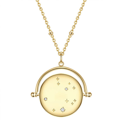 Sternzeichen Kette Zwilling