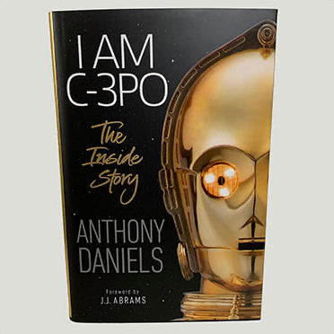 STOCK-ANTHONY-DANIELS-001-HARDCOVER-BOOK
