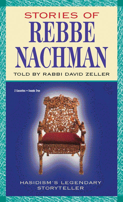 Stories of Rebbe Nachman