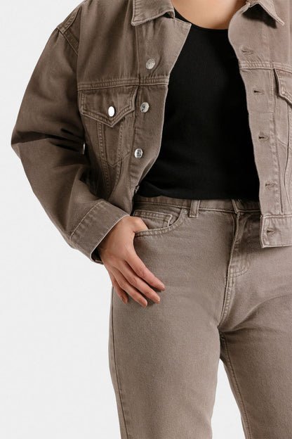 Brown Grey