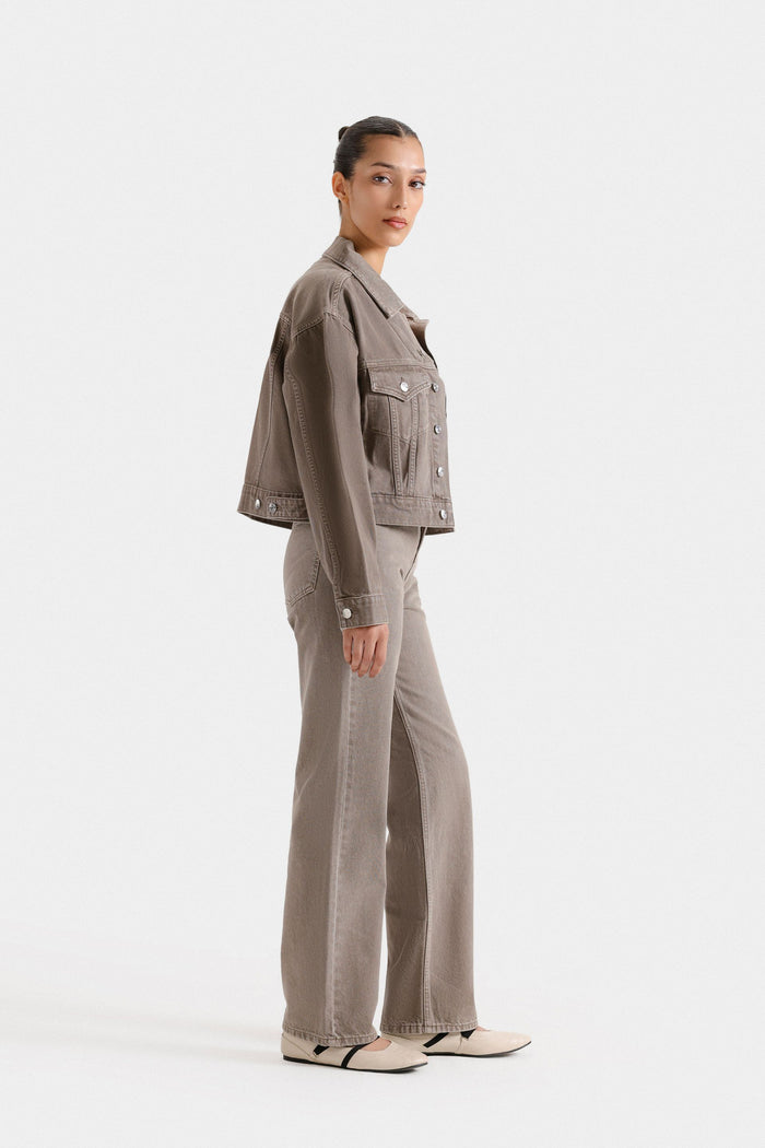 Brown Grey