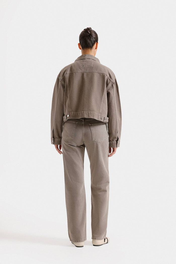 Brown Grey