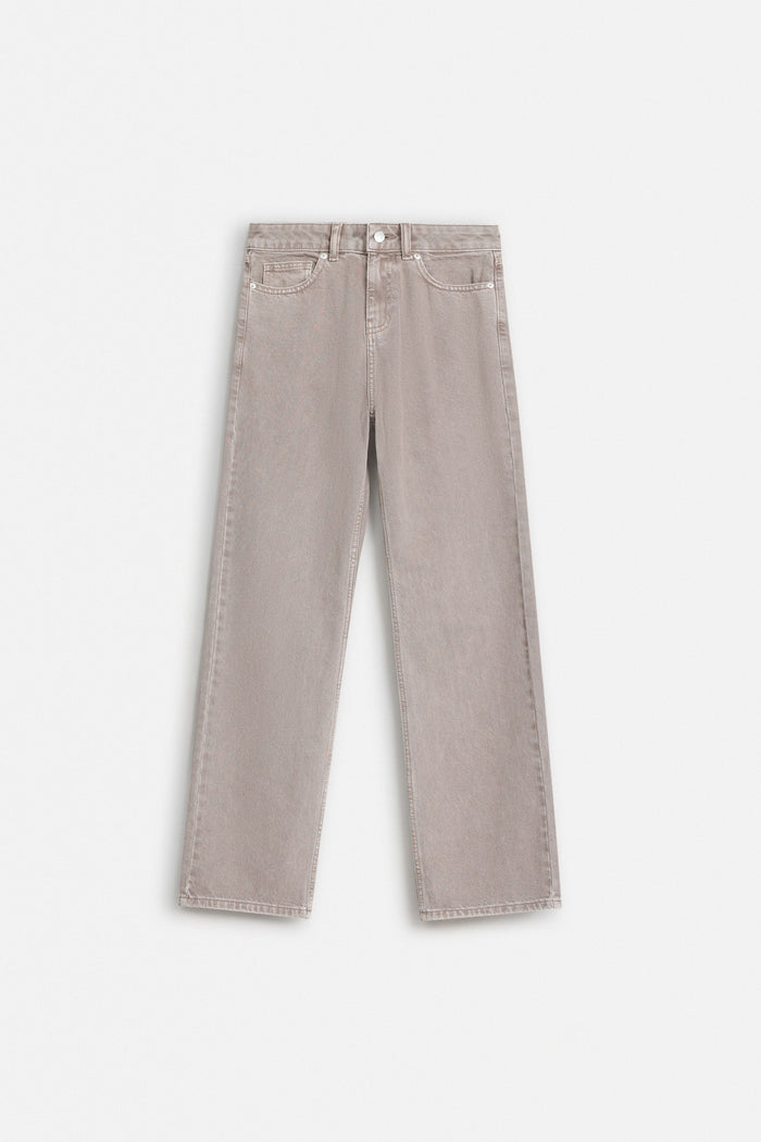 Brown Grey