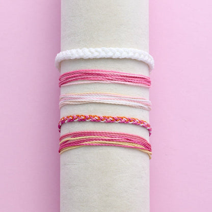 Strawberry Serenade Friendship 5 Pack