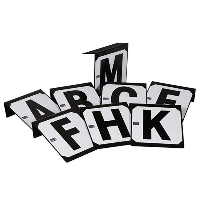 Stubbs Hook On Markers Letters - -