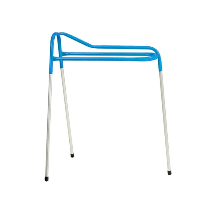 Stubbs Saddle Horse Three Leg Pack-Up Small S493 - Blue - Small