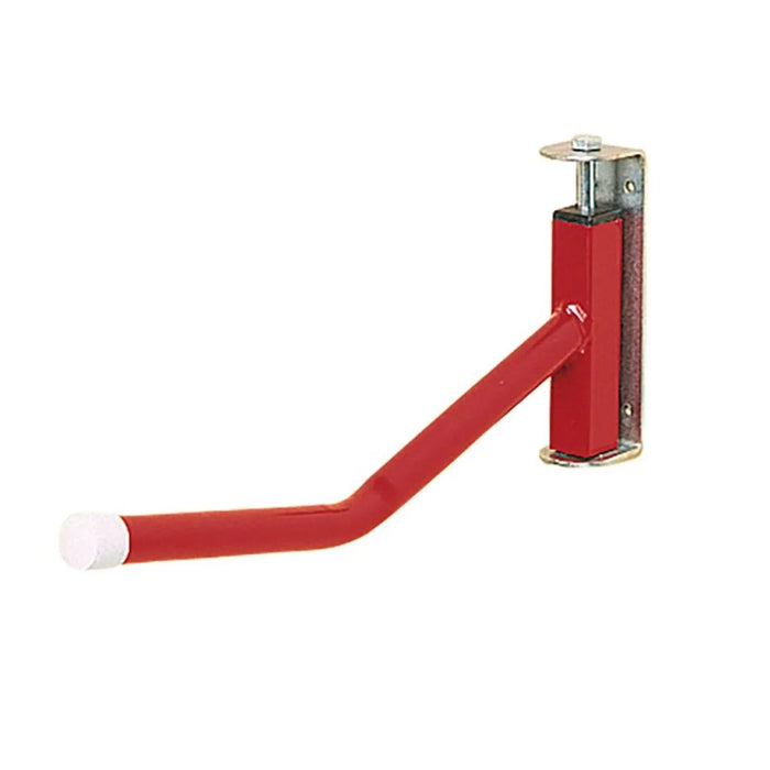 Stubbs Saddle Rack Single Arm Swivelling S211 - Red -