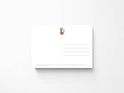 Studio Ghibli Kiki's Delivery Service 30 Postcard Book