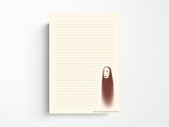 Studio Ghibli Spirited Away Stationery Set