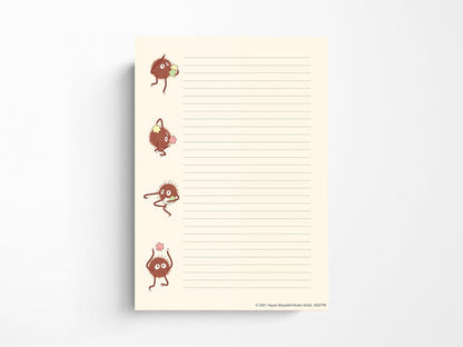 Studio Ghibli Spirited Away Stationery Set