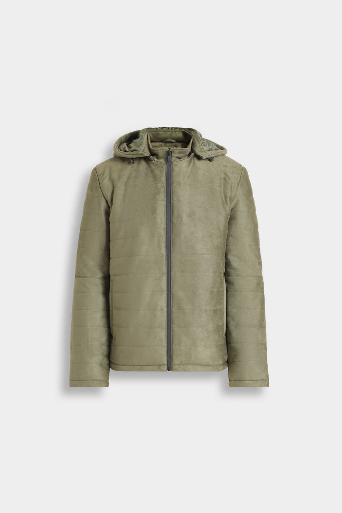 Dark Olive / S / WS-25