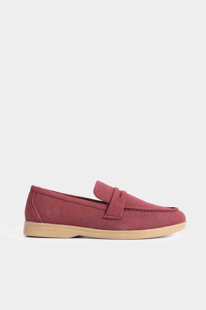 Deep Burgundy