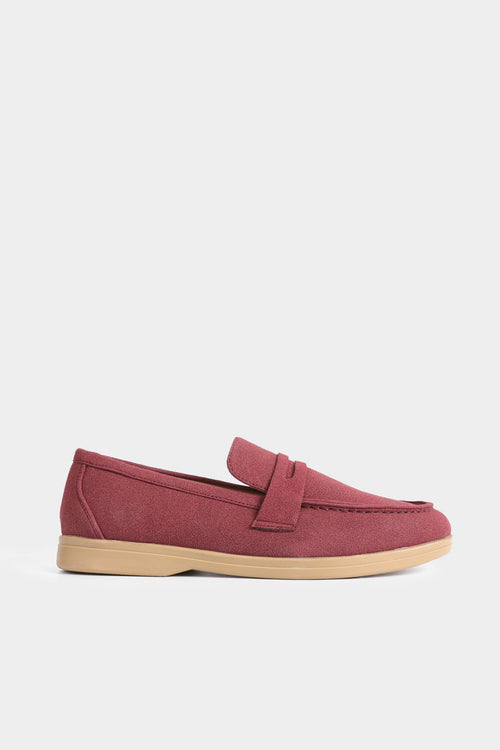 Deep Burgundy