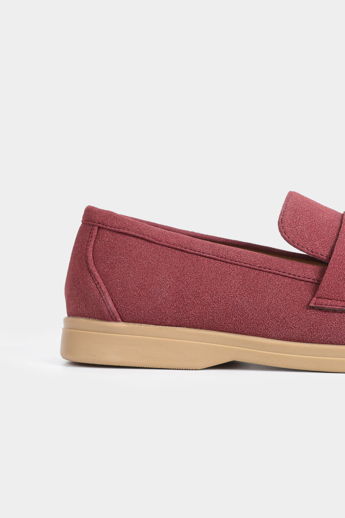 Deep Burgundy