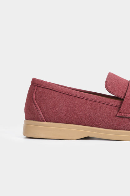 Deep Burgundy