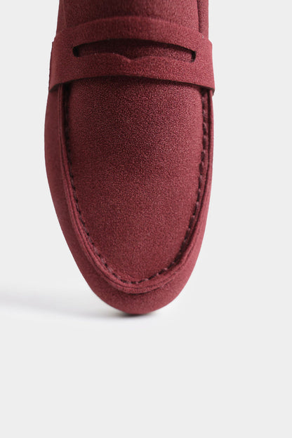 Deep Burgundy