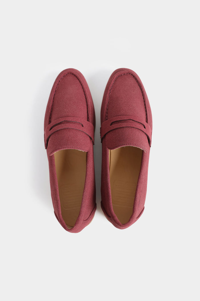 Deep Burgundy