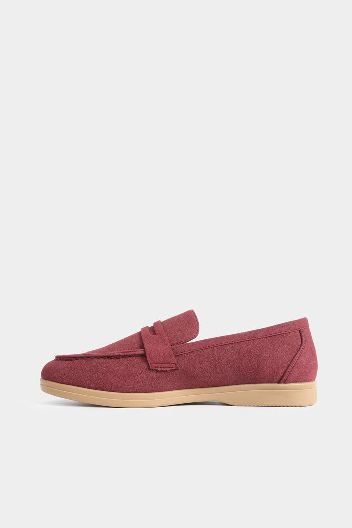 Deep Burgundy