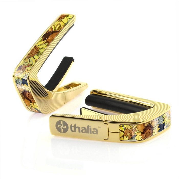 24K Gold / Circles