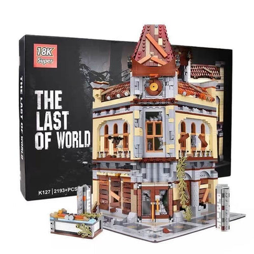 Super 18K K127 Palace Cinema Apocalypse Version 2193PCS SUPER 18k