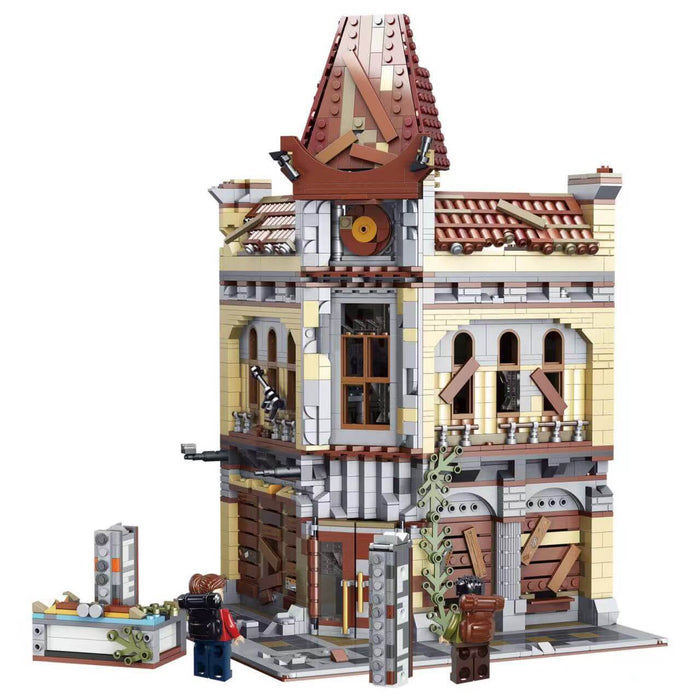 Super 18K K127 Palace Cinema Apocalypse Version 2193PCS SUPER 18k