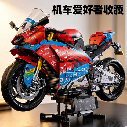 Superbike（1:5 scale）