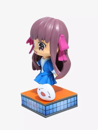 Surreal Entertainment Fruits Basket - Tohru Honda With Rice Ball Figure
