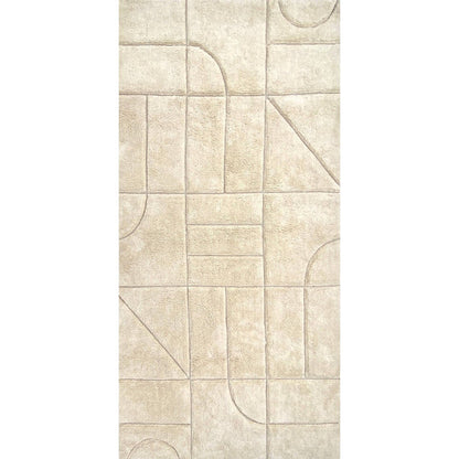 RCD Susan Machine Washable Cotton Area Rug - Floor Sample FINAL SALE - Rugs by Roo