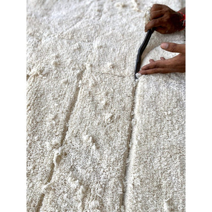 RCD Susan Machine Washable Cotton Area Rug - Floor Sample FINAL SALE - Rugs by Roo