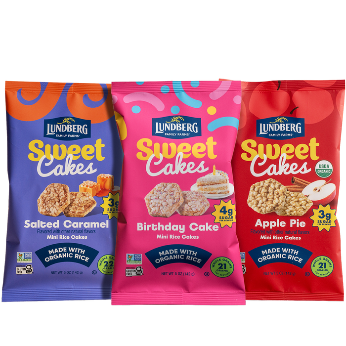 Sweet Cakes Bundle