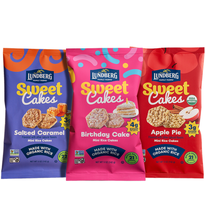 Sweet Cakes Bundle