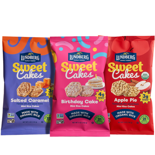 Sweet Cakes Bundle