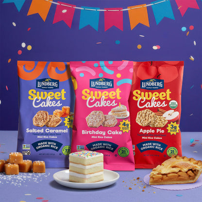 Sweet Cakes Bundle
