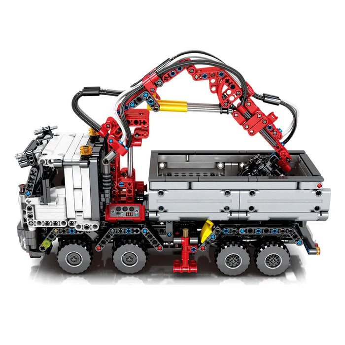 SY BLOCK TECHINQUE 72700 Engineering heavy truck SY BLOCK